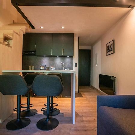 Grand Studio Mezzanine A 200 Metres Des Pistes Apartment Demi-Quartier ภายนอก รูปภาพ