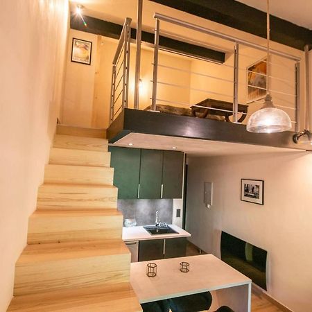 Grand Studio Mezzanine A 200 Metres Des Pistes Apartment Demi-Quartier ภายนอก รูปภาพ