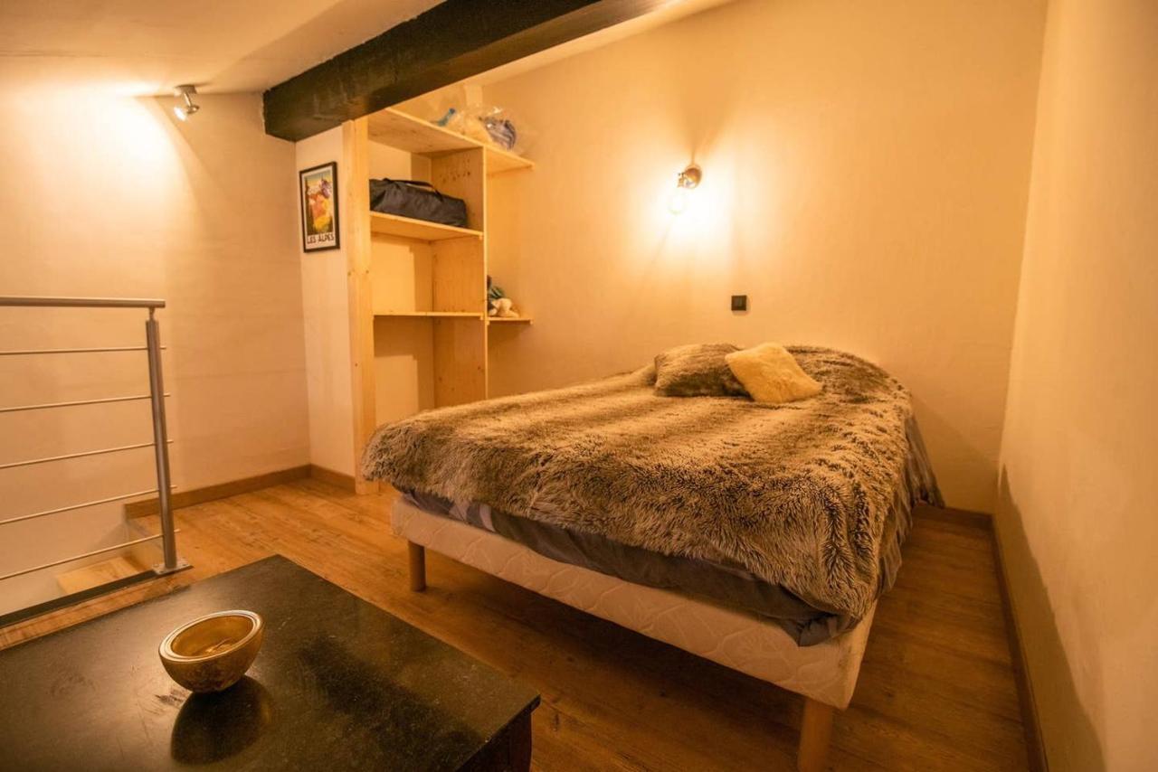 Grand Studio Mezzanine A 200 Metres Des Pistes Apartment Demi-Quartier ภายนอก รูปภาพ