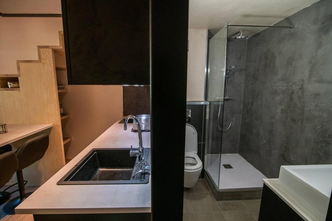 Grand Studio Mezzanine A 200 Metres Des Pistes Apartment Demi-Quartier ภายนอก รูปภาพ